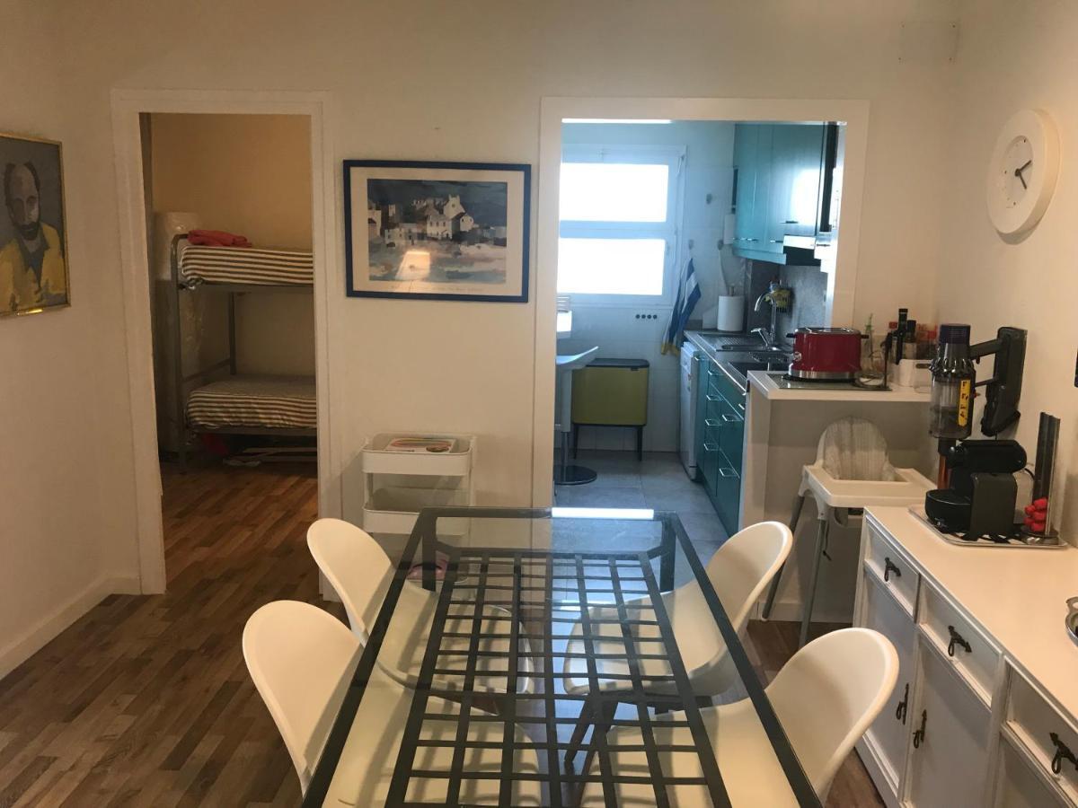 Ferienwohnung Mas Pinell Viu Be Torroella de Montgrí Exterior foto