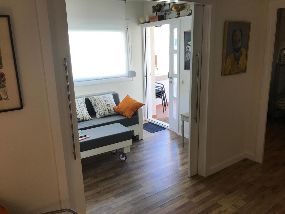 Ferienwohnung Mas Pinell Viu Be Torroella de Montgrí Exterior foto